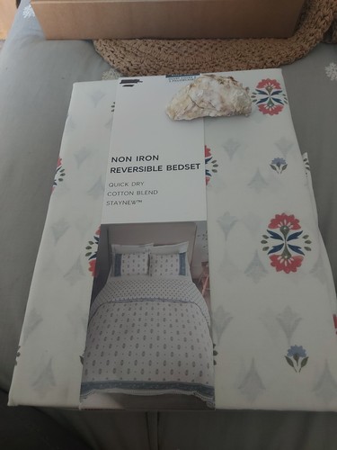 Duvet cover set king - by, m