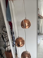 JOHN LEWIS LED 3 DROPLET