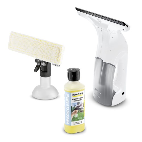 Karcher kwi plus - 1, window