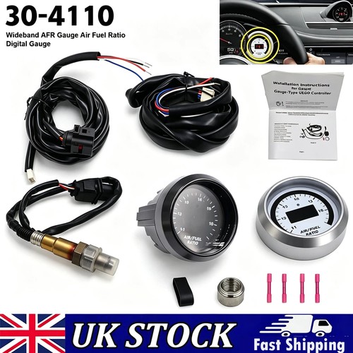 52mm wideband afr gauge kit - wideband,