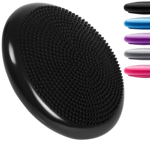 Inflatable wobble cushion - inflatable,