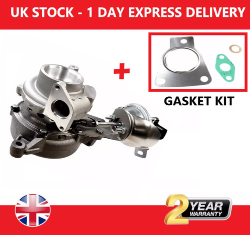 New turbocharger for citroen - new,