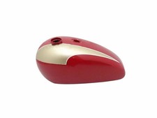 TRIUMPH T140 RED & GOLDEN