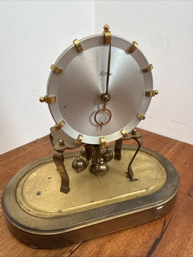 Kundo oval anniversary clock - oval,