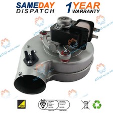 Ideal Classic SE 9FF 12FF 15FF 18FF & 24FF Boiler Fan Assembly 171461