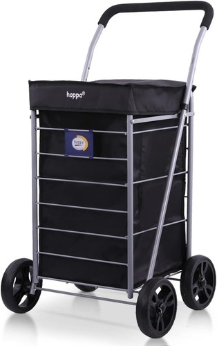 Shopping trolley wheels - shopping,