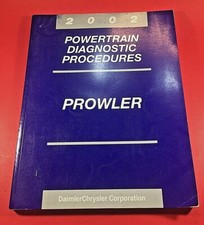 2002 Chrysler Prowler