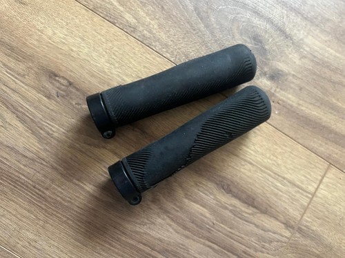 Brompton handlebar grips black - grips,