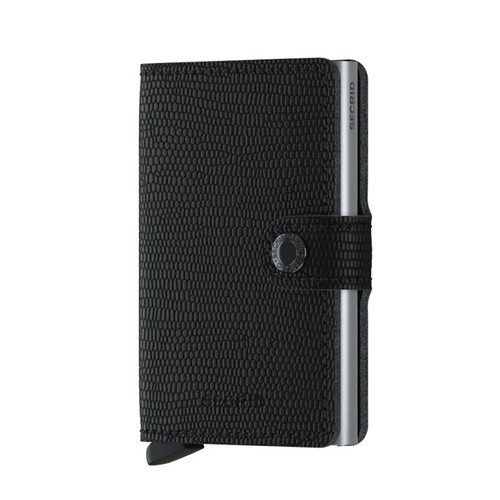 Mini wallet black rango - mini,