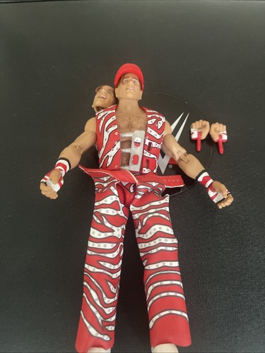 Mattel shawn michaels wwe - mattel,