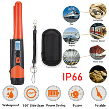 Handheld Metal Detector Pro