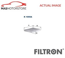 CABIN POLLEN FILTER DUST