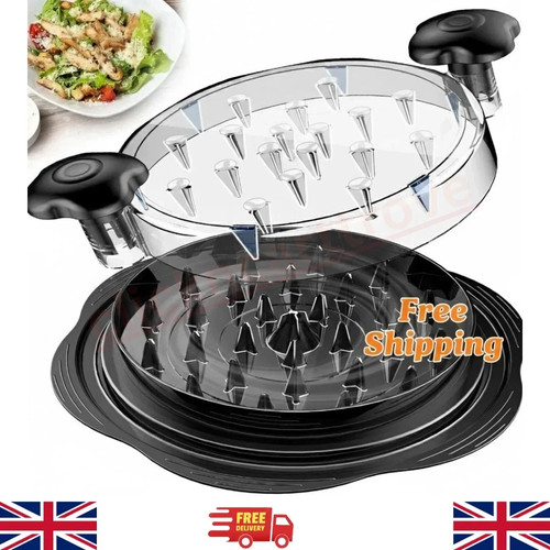 Large chicken shredder - chicken,