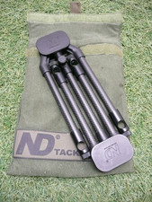 ND TACKLE COMPACT CARBON POD