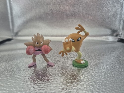 Vintage pokemon battle - vintage, figures