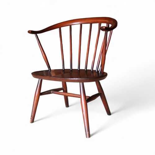 Ercol cowhorn fireside - cowhorn,