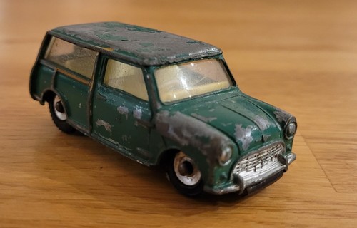 Original 1960 vintage - vintage, dinky