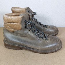 Raichle Vintage Tan Brown