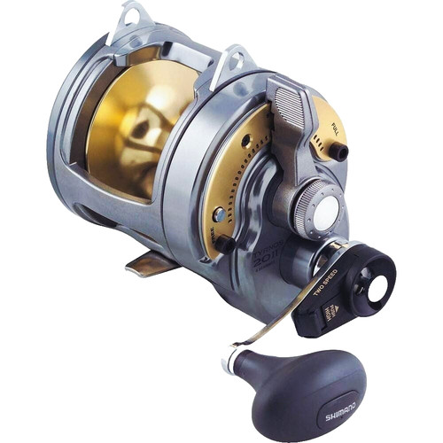 Shimano tyrnos two speed - shimano,