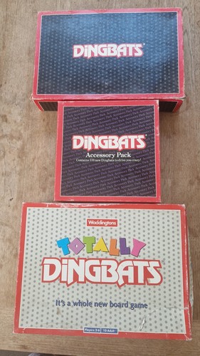 Dingbats with extension pack - dingbats,