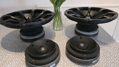 Volt vm752 midrange drivers - midrange,