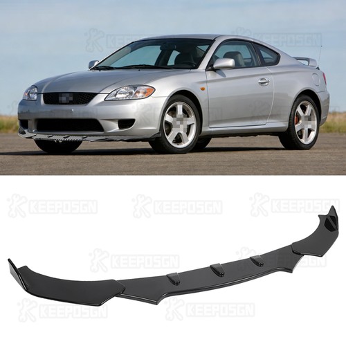Abs glossy black - front, bumper