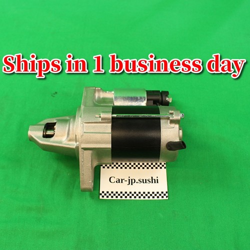 Starter motor for honda acty - starter,