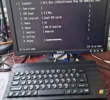 Zx Spectrum Pico 128k 48k