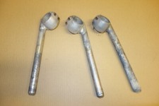 Yamaha TZR250 TZR 1KT 2MA bundle of clippons DAMAGED see description