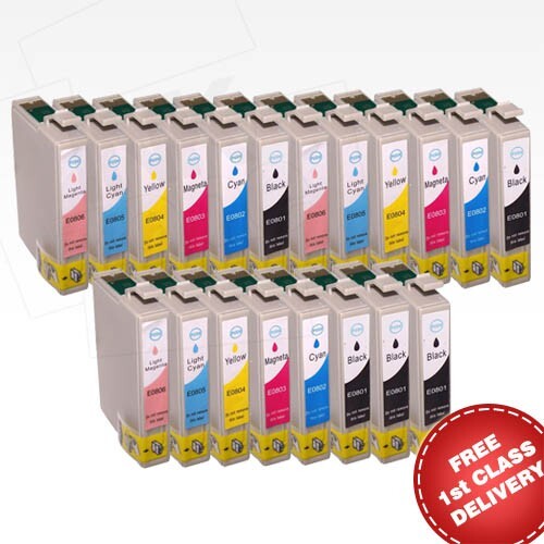 Non oem inks extra - 20, non-oem