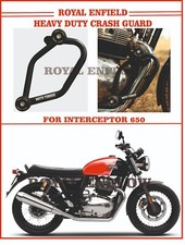 Fit for Royal Enfield Heavy