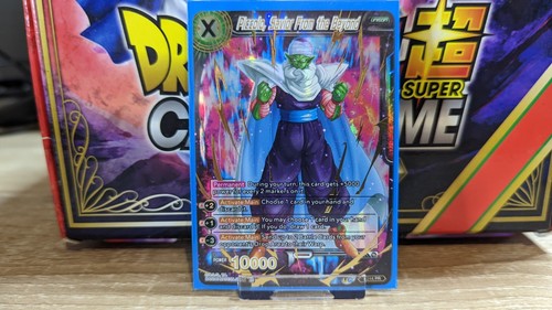 Piccolo savior from the - savior,