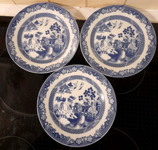 WATERSIDE FINE CHINA BLUE