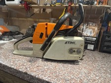 Rebuilt Stihl 034 Powerhead Only Firewood Chainsaw.