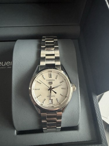Tag heuer carrera date 29mm - carrera,