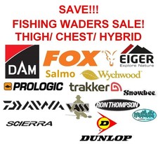SALE! Fishing Waders Thigh