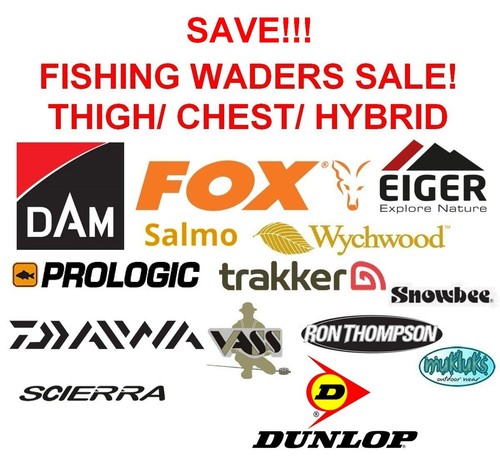 Sale fishing waders thigh - sale!,