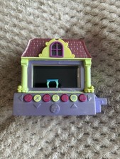 Mattel Pixel Chix Purple House/Mansion Working with Discolouration