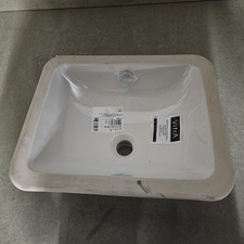 VITRA S20 SINK Rectangular