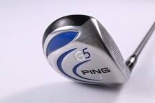 Ping G5 #3 Wood / 15 Degree /