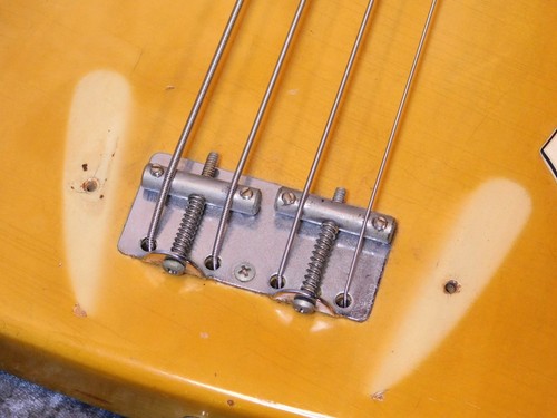 Fender telecaster bass - fender,