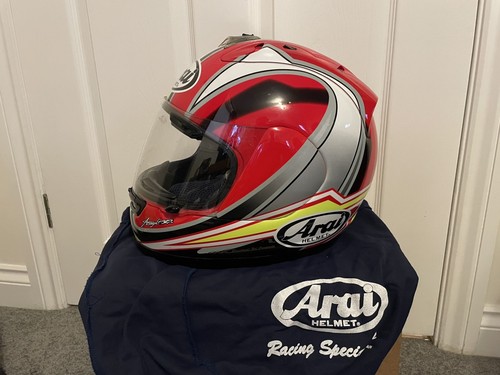 Arai corsair sete - rx-7,