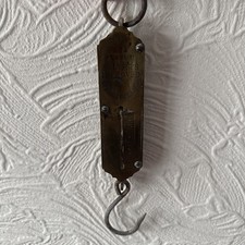VINTAGE SALTER  POCKET SPRING