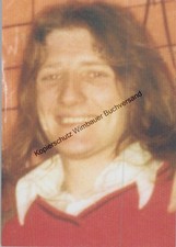 Photo postcard Bobby Sands IRA MP Sands, Bobby: