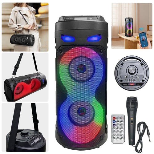 Portable bluetooth speakers - bluetooth,