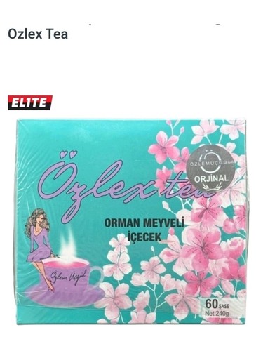 Detox tea weight loss teabags - weight,