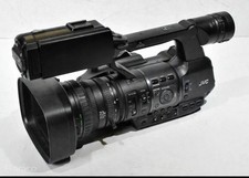 JVC GY-HM650E ProHD Broadcast