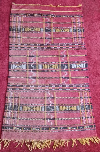 Vintage moroccan berber - moroccan,