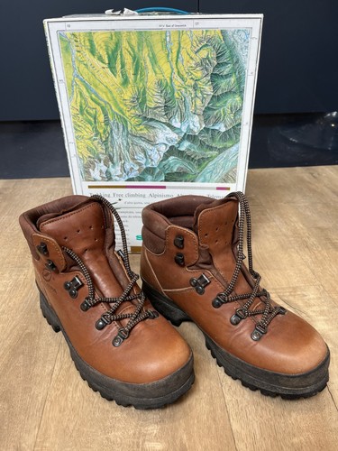 Scarpa 60550 women - scarpa, brown