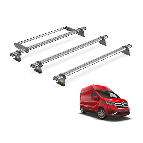 Renault trafic roof rack for - roof,